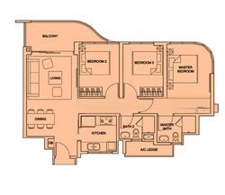 Arc at Tampines (D18), Condominium #448079271